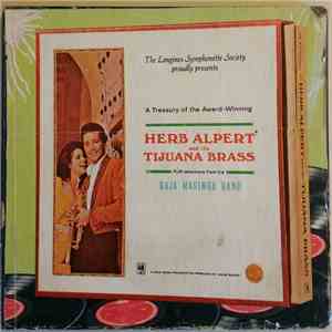 Herb Alpert And The Tijuana Brass, Baja Marimba Band - A Treasury Of Herb Alpert And The Tijuana Brass Plus Selections From The Baja Marimba Band FLAC