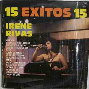 Irene Rivas - 15 Exitos FLAC