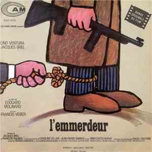 Jacques Brel - L'Emmerdeur FLAC