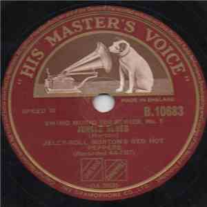 Jelly Roll Morton's Red Hot Peppers - Jungle Blues / Harmony Blues FLAC