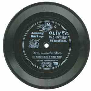 Johnny Hart  - Olive, The Other Reindeer FLAC
