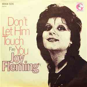 Joy Fleming - Don't Let Him Touch You FLAC