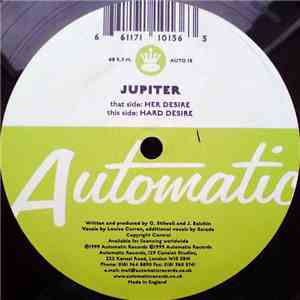 Jupiter  - Her Desire FLAC