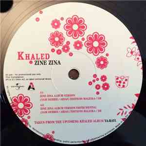 Khaled - Zine Zina FLAC