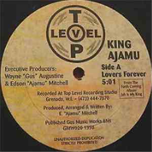 King Ajamu - Lovers Forever FLAC