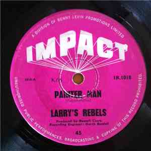 Larry's Rebels - Painter Man FLAC
