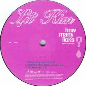 Lil' Kim Featuring Sisqo - How Many Licks? FLAC