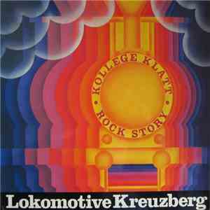 Lokomotive Kreuzberg - Kollege Klatt, Rock Story FLAC