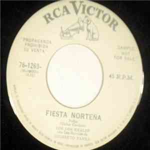 Los Dos Reales Con Los Rurales De Gilberto Parra - Fiesta Norteña / Los Capulines FLAC