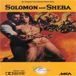 Mario Nascimbene - Solomon And Sheba FLAC