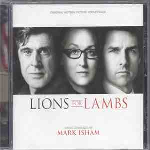 Mark Isham - Lions For Lambs (Original Motion Picture Soundtrack) FLAC