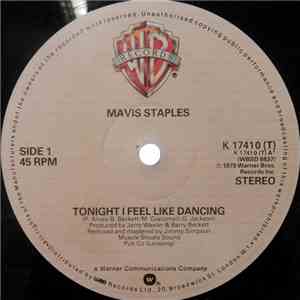 Mavis Staples - Tonight I Feel Like Dancing FLAC