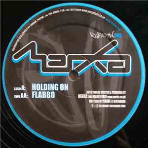 Merka - Holding On / Flabbo FLAC