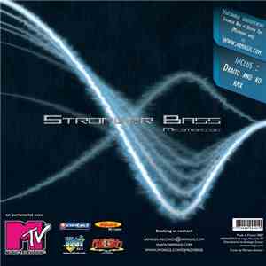Mezmerise With. Sha  - Stronger Bass FLAC