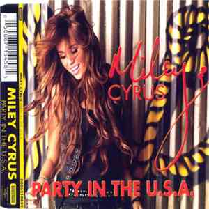 Miley Cyrus - Party In The U.S.A. FLAC