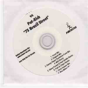 Nicola Fasano Vs. Pat-Rich - 75, Brazil Street FLAC
