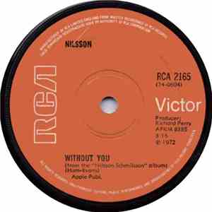 Nilsson - Without You FLAC