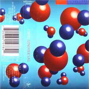 Orchestral Manoeuvres In The Dark - Universal FLAC