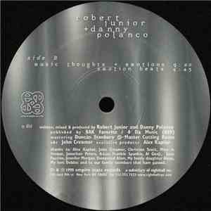 Robert Junior & Danny Polanco - See The Light FLAC
