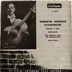 Roberto Murolo - Favourites FLAC