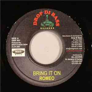 Romeo / Spragga Benz - Bring It On / Jah Guide I FLAC