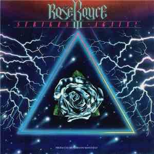 Rose Royce - Strikes Again FLAC