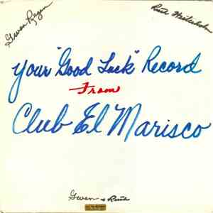Ruth And Gwen - A Nostalgic Evening With Ruth And Gwen At Club El Marisco FLAC