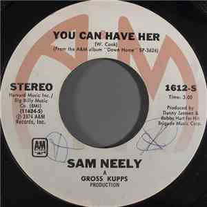 Sam Neely - You Can Have Her FLAC