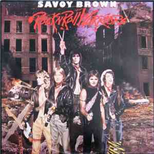 Savoy Brown - Rock 'N' Roll Warriors FLAC