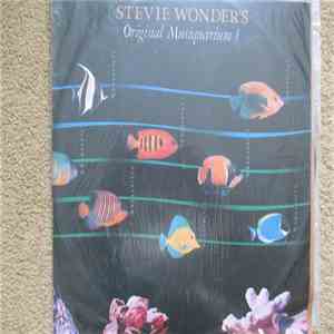 Stevie Wonder - Stevie Wonder's Original Musiquarium 1 FLAC