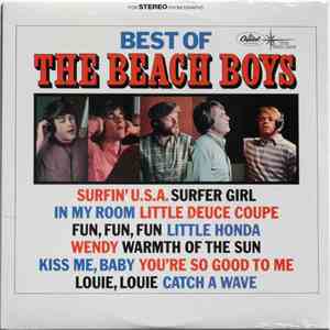 The Beach Boys - Best Of The Beach Boys - Vol. 1 FLAC