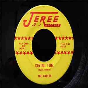 The Capers 8 - Crying Time FLAC