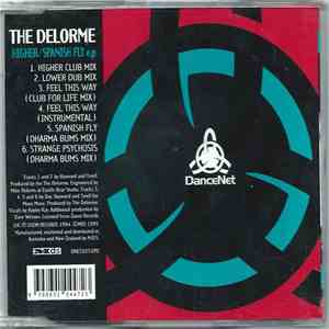 The Delorme - Higher / Spanish Fly E.P. FLAC