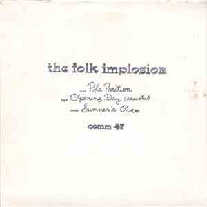 The Folk Implosion - Pole Position FLAC