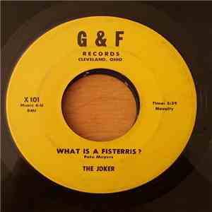 The Joker  - What Is A Fisterris? / I Love A Practical Joke FLAC