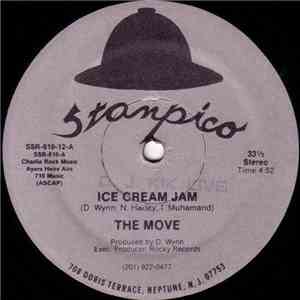 The Move  - Ice Cream Jam FLAC