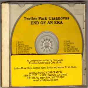 Trailer Park Casanovas - End Of An Era FLAC