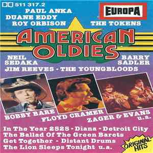 Various - American Oldies FLAC