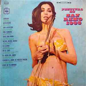 Various - Festival De San Remo 1969 FLAC