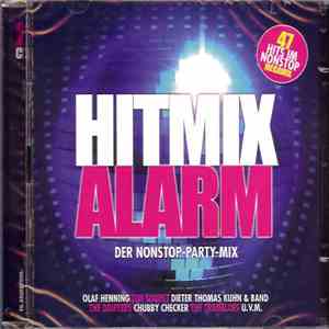 Various - Hitmix Alarm - Der Nonstop-Party-Mix FLAC