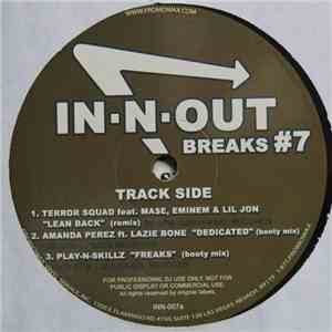Various - In-N-Out Breaks # 7 FLAC