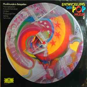 Various - Musikkunde In Beispielen - Entwicklung Der Pop Musik 2 FLAC