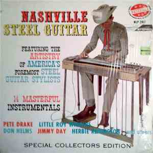 Various - Nashville Steel Guitar FLAC