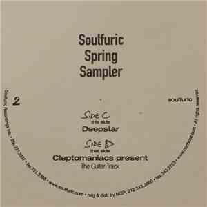 Various - Soulfuric Spring Sampler FLAC