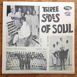 Various - Three Sides Of Soul FLAC