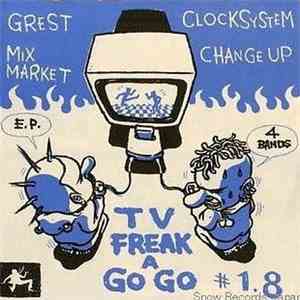 Various - TV FREAK A GO Go #1.8 FLAC