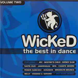 Various - WicKeD: The Best In Dance (Volume Two) FLAC