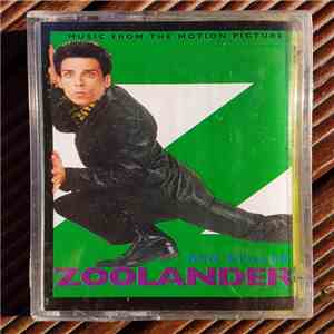 Various - Zoolander (Music From The Motion Picture) FLAC
