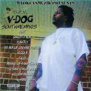V-Dog - South Memphis FLAC