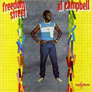 Al Campbell - Freedom Street FLAC
